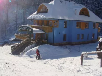  - hotely, pensiony | hportal.cz