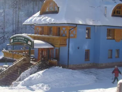  - hotely, pensiony | hportal.cz