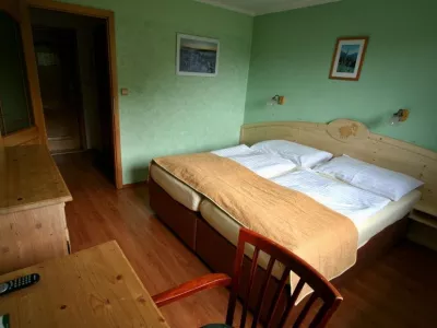  - hotely, pensiony | hportal.cz