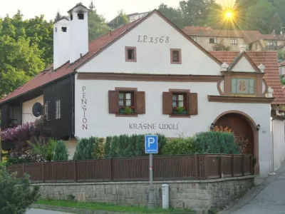  - hotely, pensiony | hportal.cz