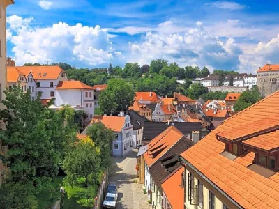  - hotely, pensiony | hportal.cz