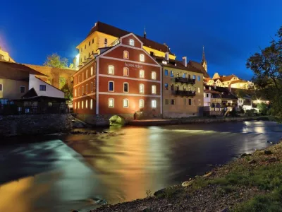  - hotely, pensiony | hportal.cz