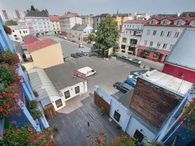  - hotely, pensiony | hportal.cz