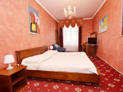  - hotely, pensiony | hportal.cz