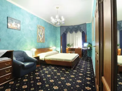  - hotely, pensiony | hportal.cz