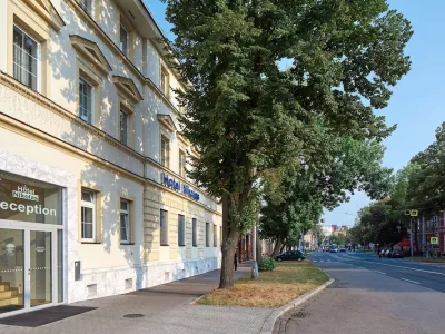  - hotely, pensiony | hportal.cz