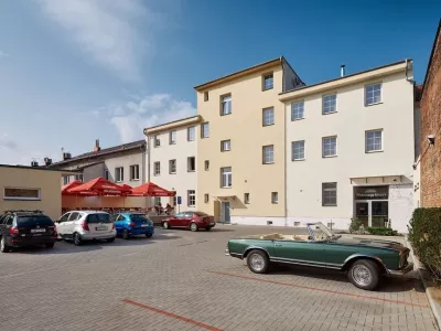  - hotely, pensiony | hportal.cz