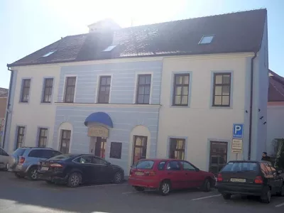  - hotely, pensiony | hportal.cz