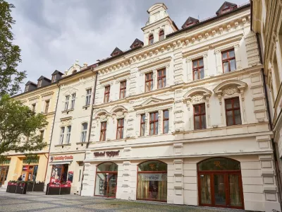  - hotely, pensiony | hportal.cz