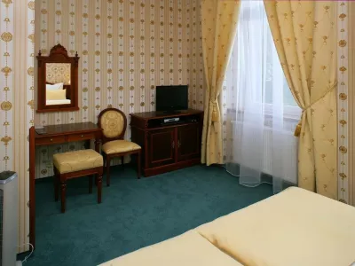  - hotely, pensiony | hportal.cz