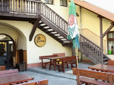  - hotely, pensiony | hportal.cz