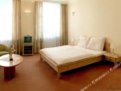  - hotely, pensiony | hportal.cz
