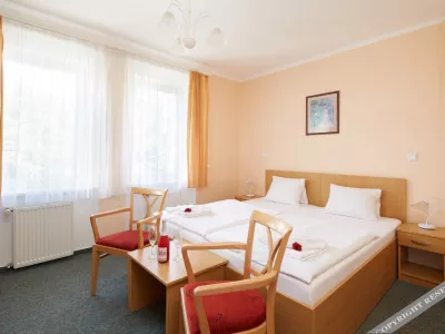  - hotely, pensiony | hportal.cz