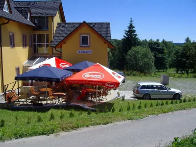  - hotely, pensiony | hportal.cz