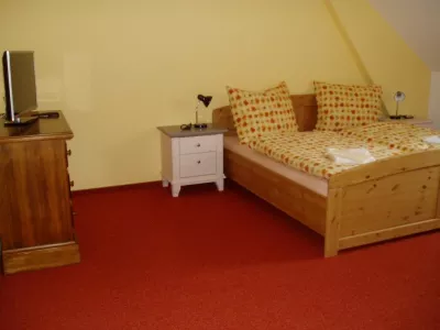  - hotely, pensiony | hportal.cz