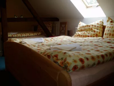  - hotely, pensiony | hportal.cz