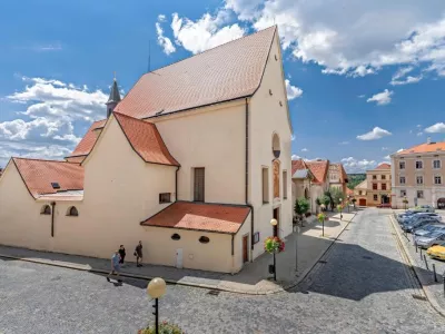  - hotely, pensiony | hportal.cz