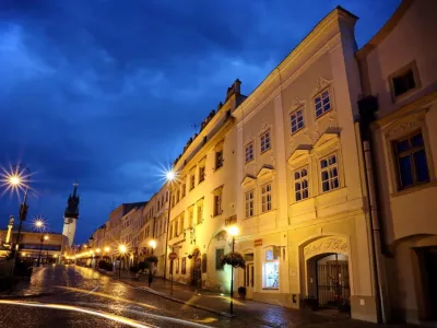  - hotely, pensiony | hportal.cz