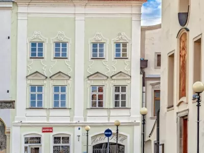  - hotely, pensiony | hportal.cz