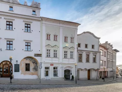  - hotely, pensiony | hportal.cz