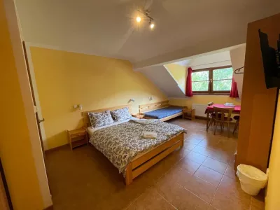  - hotely, pensiony | hportal.cz