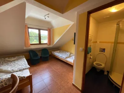  - hotely, pensiony | hportal.cz