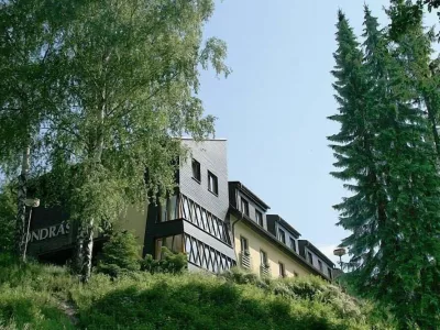  - hotely, pensiony | hportal.cz