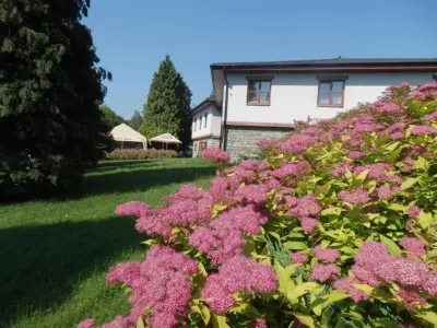  - hotely, pensiony | hportal.cz