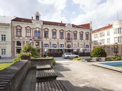  - hotely, pensiony | hportal.cz