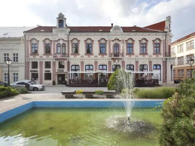 - hotely, pensiony | hportal.cz