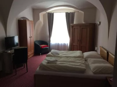  - hotely, pensiony | hportal.cz