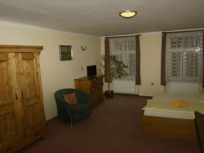  - hotely, pensiony | hportal.cz
