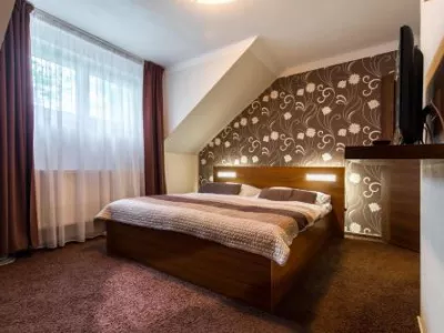  - hotely, pensiony | hportal.cz