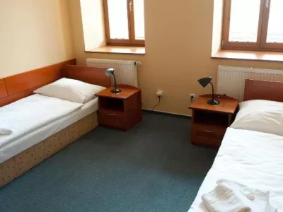 - hotely, pensiony | hportal.cz