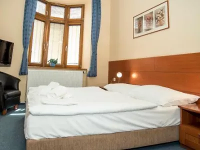  - hotely, pensiony | hportal.cz