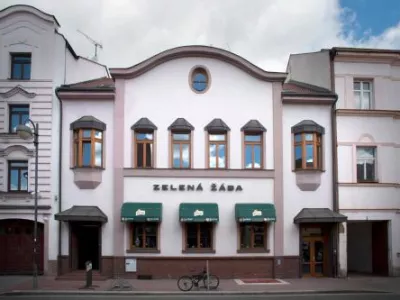  - hotely, pensiony | hportal.cz