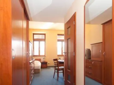  - hotely, pensiony | hportal.cz
