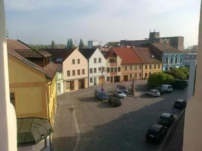  - hotely, pensiony | hportal.cz