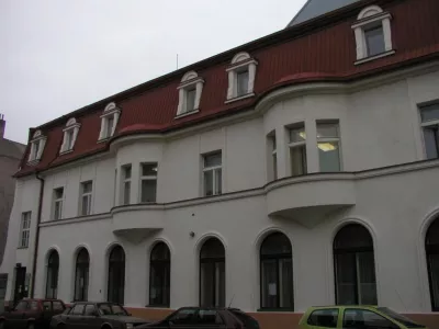  - hotely, pensiony | hportal.cz