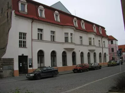  - hotely, pensiony | hportal.cz