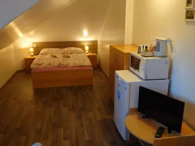  - hotely, pensiony | hportal.cz