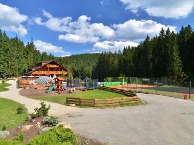  - hotely, pensiony | hportal.cz