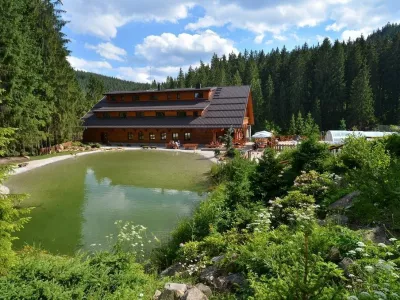  - hotely, pensiony | hportal.cz