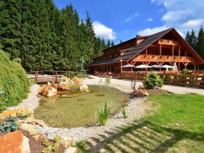  - hotely, pensiony | hportal.cz
