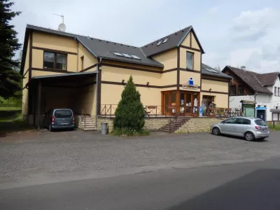  - hotely, pensiony | hportal.cz