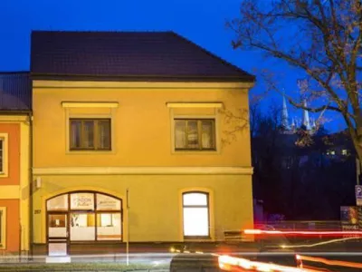  - hotely, pensiony | hportal.cz