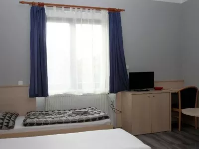  - hotely, pensiony | hportal.cz