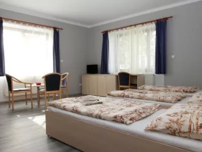  - hotely, pensiony | hportal.cz