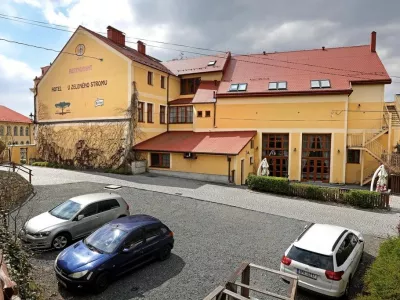  - hotely, pensiony | hportal.cz