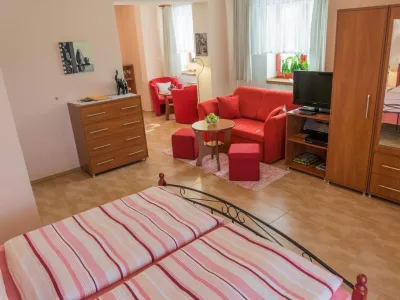  - hotely, pensiony | hportal.cz
